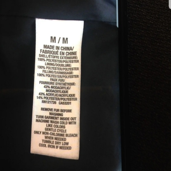 AEROPOSTALE Hooded JACKET - Picture 3 of 4